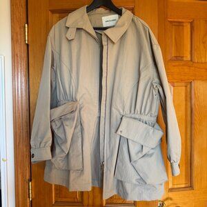 Low Classic Trench Coat